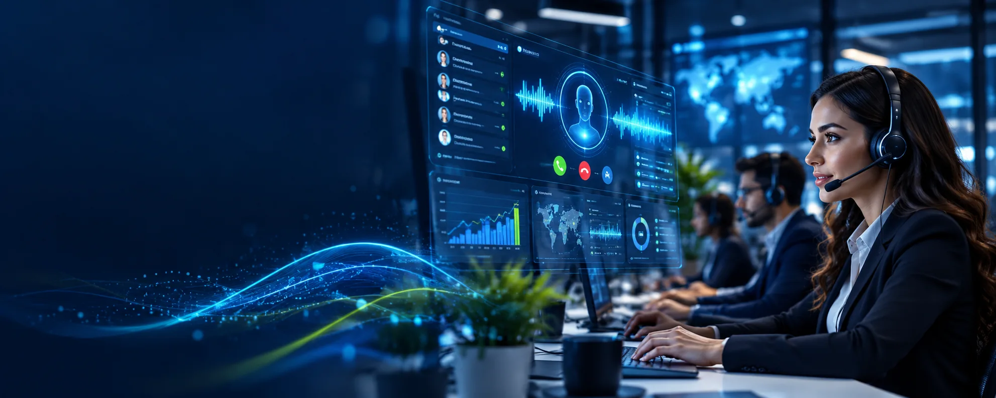 Illustration for AI Voice Agents for Business: Where to Start and What to Automate